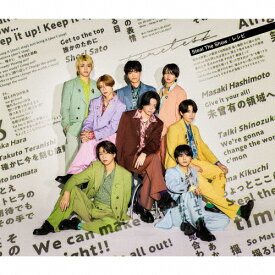 Steal The Show / レシピ(通常盤)/timelesz[CD]【返品種別A】