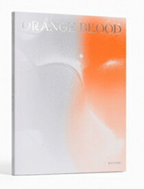 ORANGE BLOOD (ENGENE VER.)【輸入盤】▼/ENHYPEN[CD]【返品種別A】