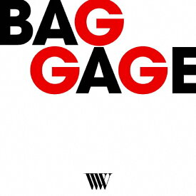 BAGGAGE(ECONOMY)/MORISAKI WIN[CD]通常盤【返品種別A】