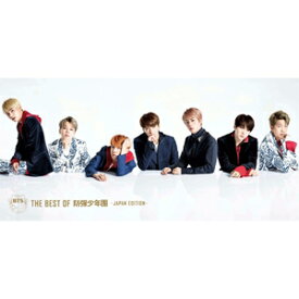 【送料無料】[枚数限定][限定盤]THE BEST OF 防弾少年団-JAPAN EDITION-(豪華初回限定盤)/BTS (防弾少年団)[CD+DVD]【返品種別A】