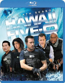 【送料無料】Hawaii Five-0 シーズン6Blu-ray＜トク選BOX＞/アレックス・オロックリン[Blu-ray]【返品種別A】