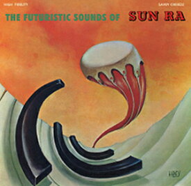 【送料無料】[枚数限定][限定]THE FUTURISTIC SOUNDS OF SUN RA【アナログ盤】【輸入盤】▼/サン・ラ[ETC]【返品種別A】