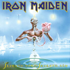 SEVENTH SON OF A SEVENTH SON [REMASTERED EDITION]【輸入盤】/IRON MAIDEN[CD]【返品種別A】