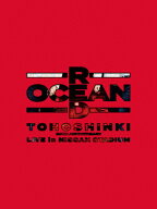 【送料無料】[限定版][先着特典付]東方神起 20th Anniversary LIVE IN NISSAN STADIUM 〜RED OCEAN〜(初…