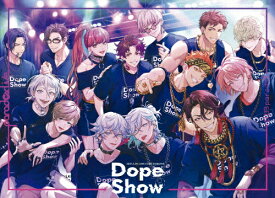 【送料無料】Paradox Live Dope Show-2021.3.20 LINE CUBE SHIBUYA- DVD/オムニバス[DVD]【返品種別A】