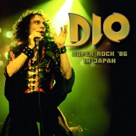 [枚数限定][限定盤]SUPER ROCK '85 IN JAPAN 【輸入盤】▼/DIO[CD]【返品種別A】