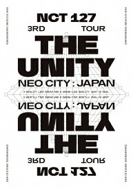 【送料無料】[枚数限定][限定版]NCT 127 3RD TOUR 'NEO CITY : JAPAN-THE UNITY'(初回生産限定盤)【Blu-ray2枚組】/NCT 127[Blu-ray]【返品種別A】