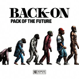 PACK OF THE FUTURE/BACK-ON[CD]【返品種別A】