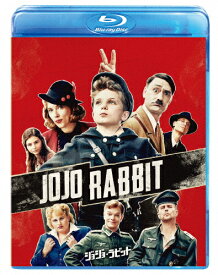 ジョジョ・ラビット/ローマン・グリフィン・デイビス[Blu-ray]【返品種別A】