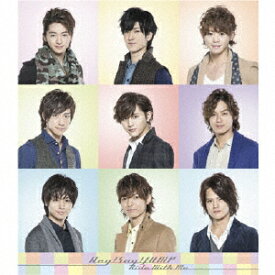 Ride With Me/Hey!Say!JUMP[CD]通常盤【返品種別A】