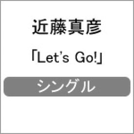 Let's Go!/近藤真彦[CD]通常盤【返品種別A】