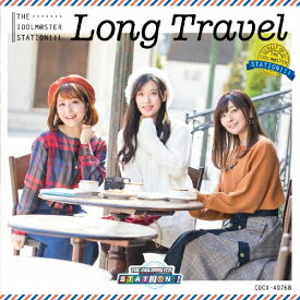 THE IDOLM@STER STATION!!! LONG TRAVEL〜BEST OF THE IDOLM@STER STATION!!!〜/沼倉愛美,原由実,浅倉杏美 from THE IDOLM@STER STATION!!![CD]【返品種別A】