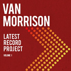 LATEST RECORD PROJECT VOLUME 1 (DELUXE EDITION) 【輸入盤】▼/VAN MORRISON[CD]【返品種別A】