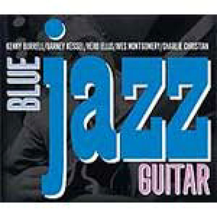 楽天市場】BLUE JAZZ GUITAR[輸入盤]/VARIOUS[CD]【返品種別A 