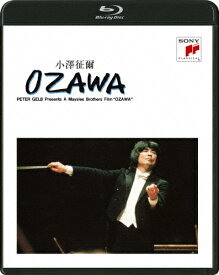 【送料無料】ドキュメンタリー OZAWA/小澤征爾[Blu-ray]【返品種別A】