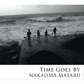 TIME GOES BY/Nakajima Masaru[CD]【返品種別A】