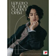 【送料無料】[枚数限定][限定盤]CHOPIN ORBIT(初回生産限定盤)/角野隼斗[Blu-specCD2+Blu-ray]【返品種別…