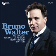 【送料無料】ブルーノ・ワルター・ワーナークラシックス・リマスター全集(20CD)【輸入盤】▼/ブルーノ・…