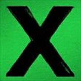 X[輸入盤]/エド・シーラン[CD]【返品種別A】