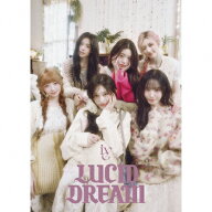 【送料無料】[限定盤]LUCID DREAM(初回生産限定盤I)【CD+Blu-ray】/IVE[CD+Blu-ray]【返品種別A】