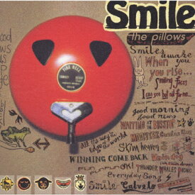 Smile/the pillows[CD]【返品種別A】