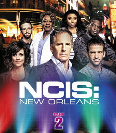 【送料無料】NCIS:ニューオーリンズ シーズン2＜トク選BOX＞/スコット・バクラ[DVD]【返品種別A】