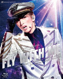 【送料無料】『FLY WITH ME』【Blu-ray】/宝塚歌劇団宙組[Blu-ray]【返品種別A】
