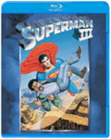 スーパーマンIII 電子の要塞/クリストファー・リーブ[Blu-ray]【返品種別A】