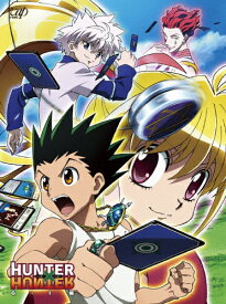 【送料無料】[枚数限定]HUNTER×HUNTER ハンターハンター G.I編 Blu-ray BOX/アニメーション[Blu-ray]【返品種別A】