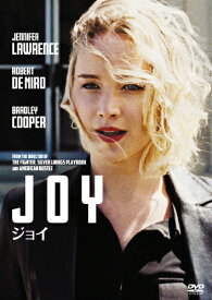 ジョイ/ジェニファー・ローレンス[DVD]【返品種別A】