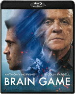 【送料無料】ブレイン・ゲーム/アンソニー・ホプキンス[Blu-ray]【返品種別A】