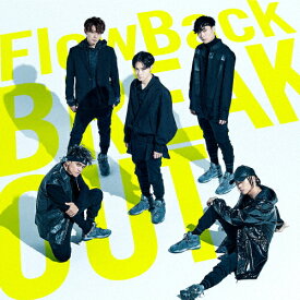 BREAKOUT/雪色/FlowBack[CD]通常盤【返品種別A】
