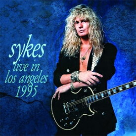 LIVE IN LOS ANGELES 1995【輸入盤】▼/JOHN SYKES[CD]【返品種別A】