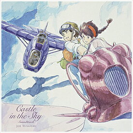 【送料無料】[枚数限定][限定]Castle in the Sky〜天空の城ラピュタ・USAヴァージョン・サウンドトラック〜【アナログ盤】/久石譲(Joe Hisaishi)[ETC]【返品種別B】