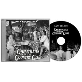 CHEMTRAILS OVER THE COUNTRY CLUB 【輸入盤】▼/LANA DEL REY[CD]【返品種別A】