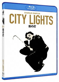 【送料無料】街の灯/チャールズ・チャップリン[Blu-ray]【返品種別A】