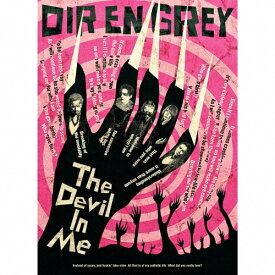 【送料無料】[枚数限定][限定盤][先着特典付]The Devil In Me(完全生産限定盤)【CD+Blu-ray】/DIR EN GREY[CD+Blu-ray]【返品種別A】