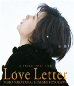 【送料無料】Love Letter/中山美穂[Blu-ray]【返品種別A】