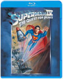 スーパーマンIV 最強の敵/クリストファー・リーブ[Blu-ray]【返品種別A】