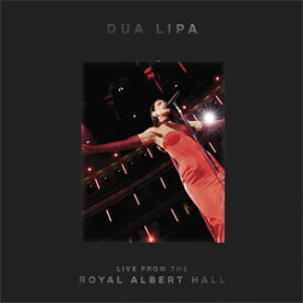 【送料無料】DUA LIPA LIVE FROM THE ROYAL ALBERT HALL[2CD]【輸入盤】▼/デュア・リパ[CD]【返品種別A】
