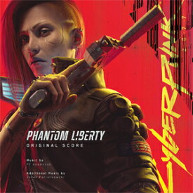 【送料無料】[枚数限定][限定]CYBERPUNK 2077: PHANTOM LIBERTY (ORIGINAL SCORE)【アナログ盤】【輸入盤】▼/P.T. ADAMCZYK & JACEK PACIORKOWSKI[ETC]【返品種別A】