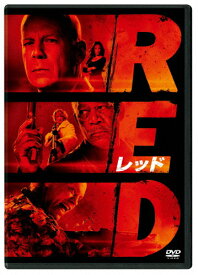 RED/レッド/ブルース・ウィリス[DVD]【返品種別A】