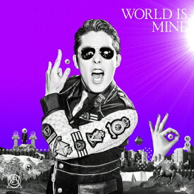 WORLD IS MINE(Type-B)/RADIO FISH[CD]【返品種別A】