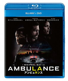 【送料無料】アンビュランス ブルーレイ+DVD/ジェイク・ギレンホール[Blu-ray]【返品種別A】