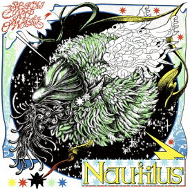 【送料無料】[枚数限定][限定盤]Nautilus(初回限定盤)【CD+DVD】/SEKAI NO OWARI[CD+DVD]【返品種別A】