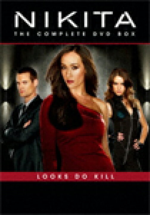 楽天市場】【送料無料】[枚数限定]NIKITA/ニキータ〈シーズン1-4〉 DVD 