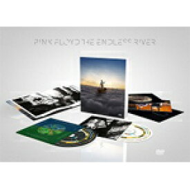 【送料無料】[枚数限定][限定盤]THE ENDLESS RIVER(DELUXE CD+DVD VERSION/LTD)【輸入盤】▼/PINK FLOYD[CD+DVD]【返品種別A】