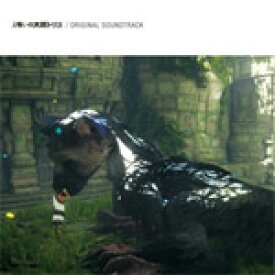 人喰いの大鷲トリコ オリジナルサウンドトラック/ゲーム・ミュージック[CD]【返品種別A】