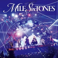 【送料無料】[限定版]MILESixTONES(初回盤)【Blu-ray】/SixTONES[Blu-ray]【返品種別A】