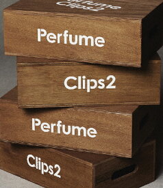 【送料無料】Perfume Clips 2(通常盤)【Blu-ray】/Perfume[Blu-ray]【返品種別A】